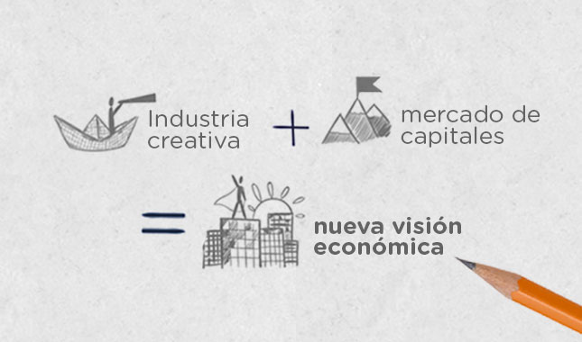 La industria creativa, catalizador de la economía y la cultura