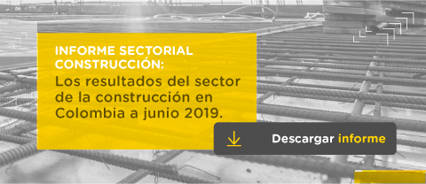 Descargue el informe sectorial de cemento y construcción con el balance de junio de 2019.