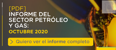 Informe sectorial petróleo septiembre de 2020