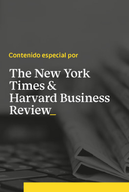 The New York Times y Harvard Bussiness Review