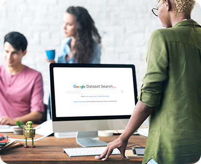 Google Dataset: impulsa la estrategia de big data de su negocio