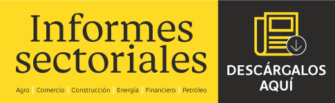 Informes y análisis de los sectores económicos en Colombia