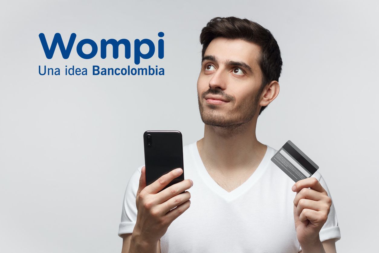 Pasarela pagos,  wompi Bancolombia,  reactivación en Centroamérica,  ventas digitales,  nuevos medios de pago