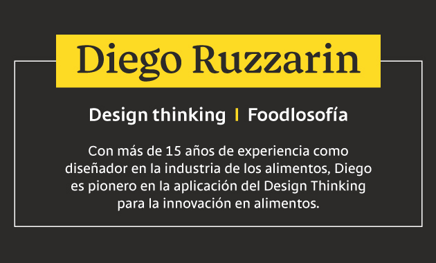 Diego Ruzzarin: speaker invitado a EXMA 2019. Conozca su visión en este artículo.
